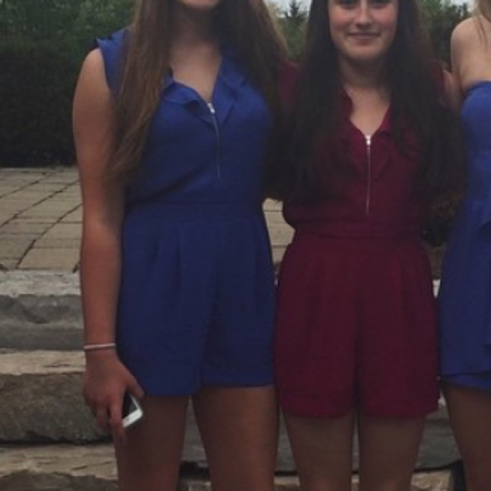 Express Romper - image 1